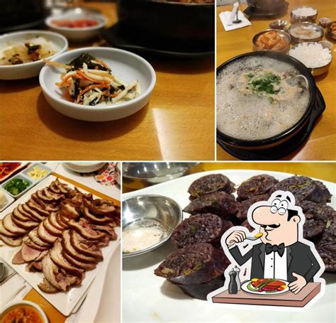 Yangpyeong Seoul Restaurant in Federal Way.
